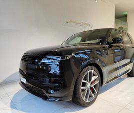 RANGE ROVER SPORT P510E 3.0 SI6 PHEV FIRST EDITION AUTOMATIC