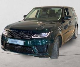 LAND ROVER RANGE ROVER SPORT SDV6 RR SPORT 2ª SERIE 2ª SERIE LAND ROVER 3.0 SDV6 249 CV HSE DYNAMIC