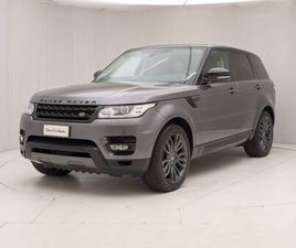 RR SPORT 2ª SERIE RANGE ROVER SPORT 3.0 TDV6 SE
