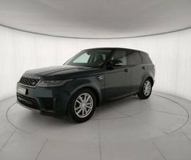LAND ROVER RANGE ROVER SPORT TDV6 RR SPORT 2ª SERIE RANGE ROVER SPORT 3.0 TDV6 SE