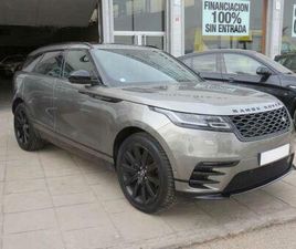 LAND ROVER RANGE ROVER VELAR D300 D300 R-DYNAMIC HSE 4WD AUTO 221 KW (300 CV)