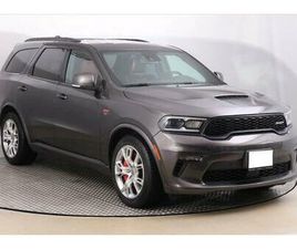DODGE DURANGO 6.4 V8 SRT AWD