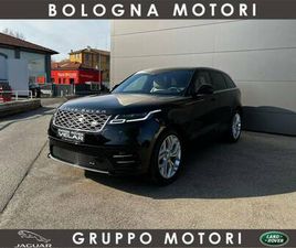 LAND ROVER RANGE ROVER VELAR P400 RANGE R. VELAR 2.0D I4 204 CV R-DYNAMIC S