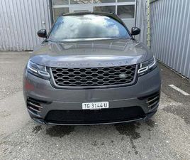 RANGE ROVER VELAR 3.0 V6 R-DYNAMIC SE