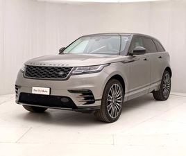 LAND ROVER RANGE ROVER VELAR D240 RANGE ROVER VELAR RANGE ROVER VELAR 2.0D I4 240 CV R-DYNAMIC HSE