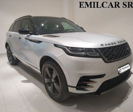 LAND ROVER RANGE ROVER VELAR D240 RANGE ROVER VELAR RANGE ROVER VELAR 2.0D I4 240 CV R-DYNAMIC S