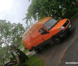 LDV CONVOY BLIZNIAK 2.0B+LPG BILGORAJ - SPRZEDAJEMY.PL