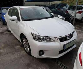 LEXUS CT CT 200H 200H EXECUTIVE + NAVIBOX 100 KW (136 CV)