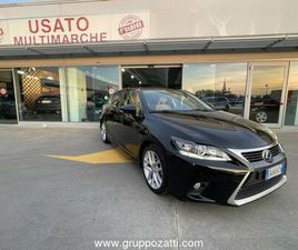 LEXUS CT CT 200H CT 1ª SERIE CT HYBRID LUXURY