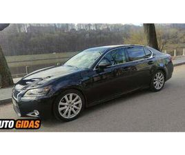 LEXUS GS GS 350 LEXUS GS 350 2014 M SEDANAS | SKELBIMAS | 0136567859