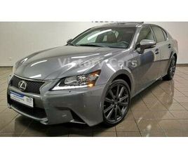 LEXUS GS GS 350 LEXUS GS 350 AWD AUTOMATIK *LEASING* *KREDIT*, 2016 GOD.