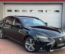 LEXUS GS 450H 3.5I HYBRID LED NAVI KAMERA