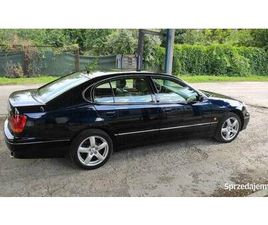 LEXUS GS GS 430 ZADBANY JAROSLAW - SPRZEDAJEMY.PL