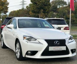 LEXUS IS IS 300H LEXUS IS 300H 25TH EDITION AUTOMATIK *LEASING* *KREDIT*, 2016 GOD.