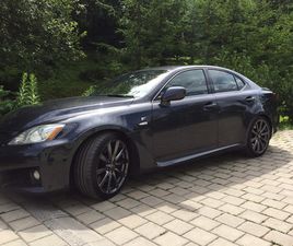 LEXUS IS F 2010