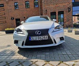 LEXUS IS IS 300 LEXUS IS300 AWD!! LUBIN - SPRZEDAJEMY.PL