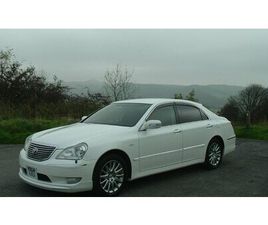 LEXUS LS 2004 TOYOTA CROWN MAJESTA 4.3 V8 AWD (UZS-187). LEXUS LS A VENDRE