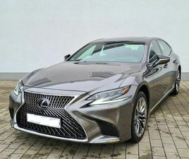 LEXUS LS 500H AWD