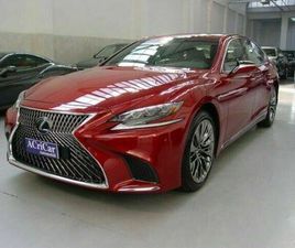 LEXUS LS LS 500H LEXUS LS 500H HYBRID AWD, 2018 GOD.