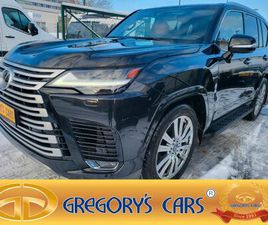 LEXUS LX LX 600 LEXUS LX 600 SUPERIOR+4SEATS+V6P+415HP+NEU+2024+EUREG
