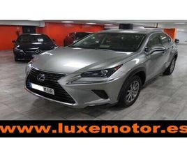 LEXUS NX NX 300H 300H LUXURY 4WD 145 KW (197 CV)