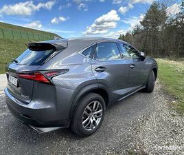 LEXUS NX 300 238 KM AWD - HAK GÓRKI WIELKIE - SPRZEDAJEMY.PL