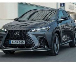 LEXUS NX NX 450H+ LUXURY 4WD
