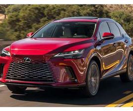 LEXUS RX RX 450H 500H F SPORT