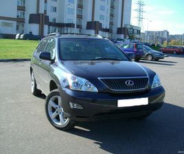 LEXUS RX 330, VISUREIGIS