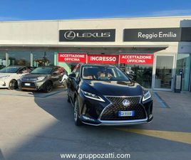RX 4ª SERIE RX HYBRID LUXURY