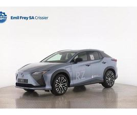 LEXUS RZ 450E LEXUS RZ 450E COMFORT: RÉSERVER UN ESSAI SUR ROUTE !