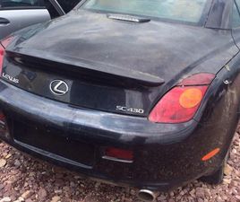 LEXUS SC 430/4.3I