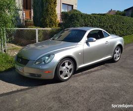LEXUS SC430 SUWALKI - SPRZEDAJEMY.PL