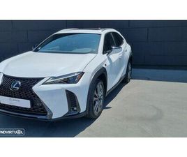 LEXUS UX UX 250H LEXUS UX-250H SPORT (ECRÃ 12.3)