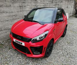 LIGIER JS50 SPORT - PRONTA CONSEGNA