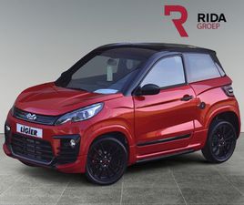 LIGIER JS60 LIGIER JS60 SPORT