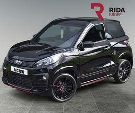 LIGIER JS60 LIGIER JS60 ULTIMATE SUN