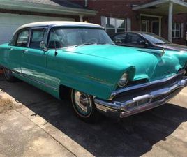 1956 LINCOLN CAPRI FOR SALE