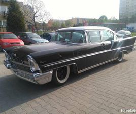 LINCOLN CAPRI LINCOLN CAPRI ZABYTKOWY ZABYTEK KLASYK 1957 TARNÓW - SPRZEDAJEMY.PL