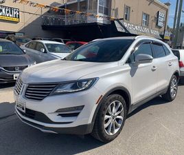 LINCOLN MKC 2015 LINCOLN MKC