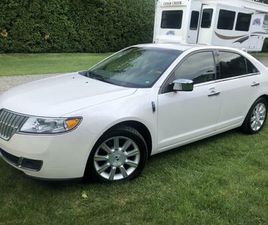 LINCOLN MKZ LINCOLN MKZ 2012