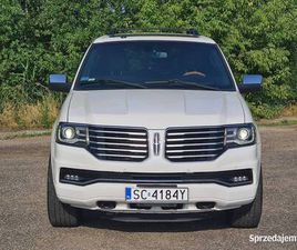 LINCOLN NAVIGATOR LINCOLN NAVIGATOR JAK NOWY Z SALONU CZĘSTOCHOWA - SPRZEDAJEMY.PL