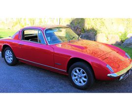 LOTUS ELAN + 2