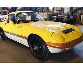 LOTUS ELAN LOTUS ELAN S3 COUPÉ