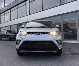 MAHINDRA KUV KUV100 KUV100 KUV 100 K6+ GPL PRONTA CONSEGNA (SOLO 6)