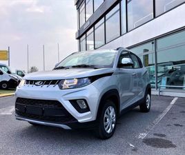 MAHINDRA KUV KUV100 KUV100 KUV 100 K6+ PRONTA COSNEGNA