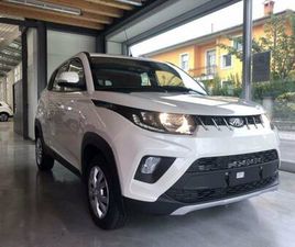 MAHINDRA KUV KUV100 KUV100 KUV 100 K6+