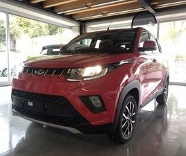 MAHINDRA KUV KUV100 KUV100 KUV 100 K8 GPL