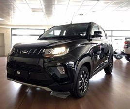 MAHINDRA KUV KUV100 KUV100 KUV 100 K8