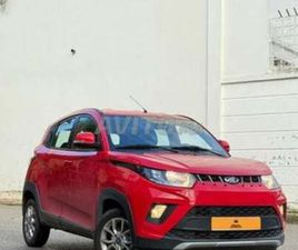 MAHINDRA 2024 - 4000 KM - DERKAOUI AUTO